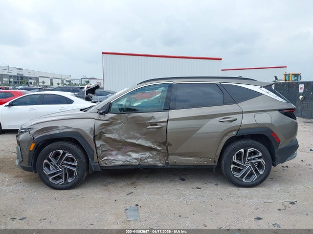 Hyundai TUCSON Limited