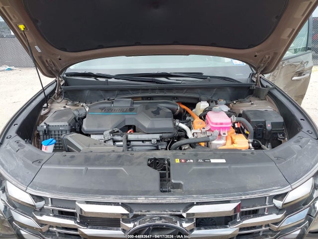 Hyundai TUCSON Limited