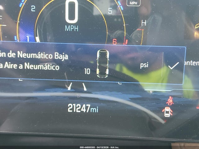 Chevrolet Equinox Awd Activ
