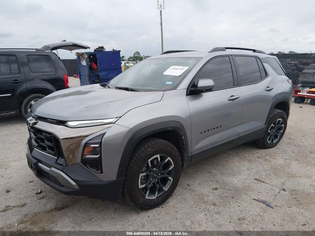 Chevrolet Equinox Awd Activ