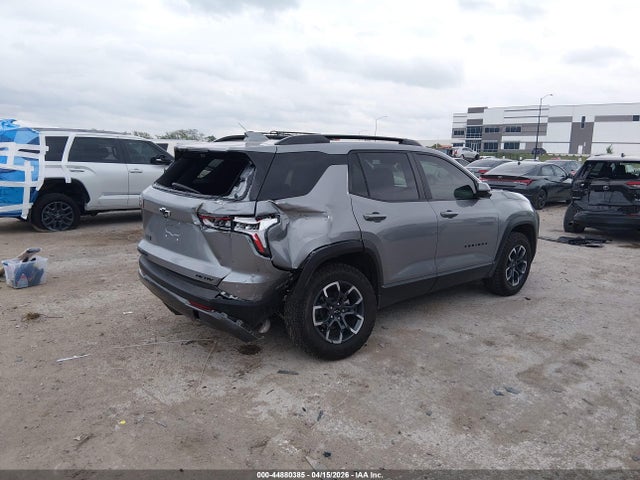 Chevrolet Equinox Awd Activ