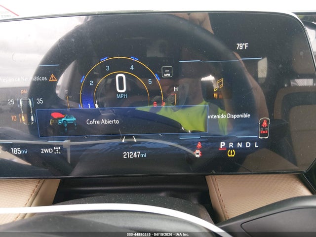 Chevrolet Equinox Awd Activ
