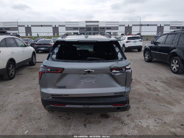 Chevrolet Equinox Awd Activ