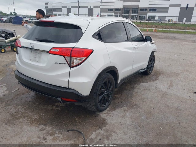 Honda HR-V 2wd Sport