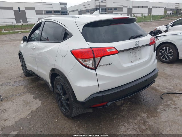 Honda HR-V 2wd Sport