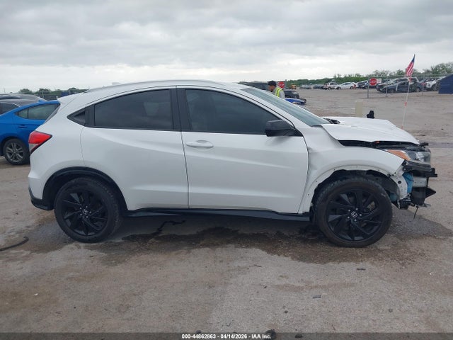 Honda HR-V 2wd Sport
