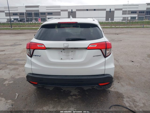 Honda HR-V 2wd Sport