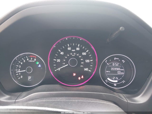 Honda HR-V 2wd Sport