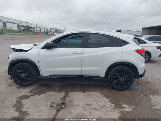 Honda HR-V 2wd Sport