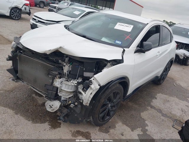 Honda HR-V 2wd Sport
