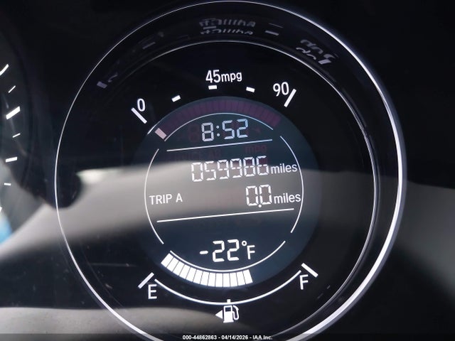 Honda HR-V 2wd Sport