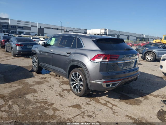 Volkswagen Atlas 3.6l V6 Sel R-line