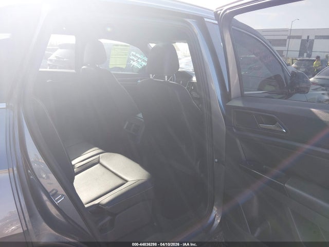 Volkswagen Atlas 3.6l V6 Sel R-line