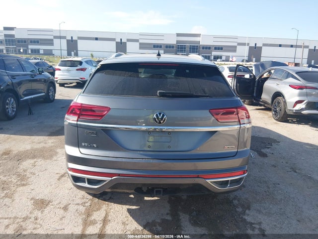 Volkswagen Atlas 3.6l V6 Sel R-line