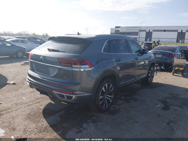 Volkswagen Atlas 3.6l V6 Sel R-line