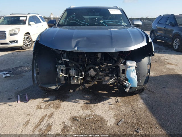Volkswagen Atlas 3.6l V6 Sel R-line