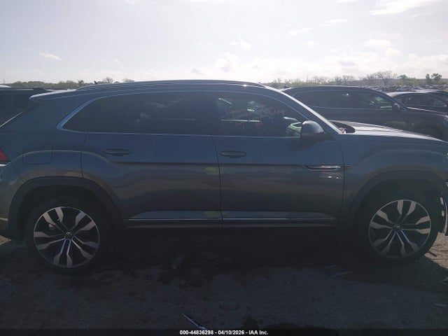Volkswagen Atlas 3.6l V6 Sel R-line