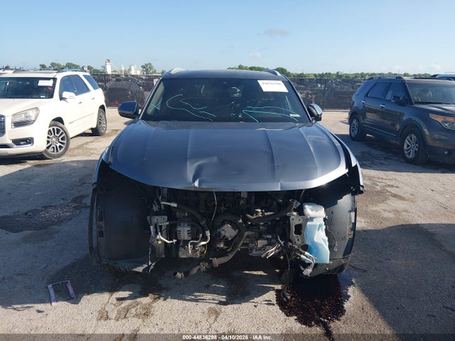 Volkswagen Atlas 3.6l V6 Sel R-line