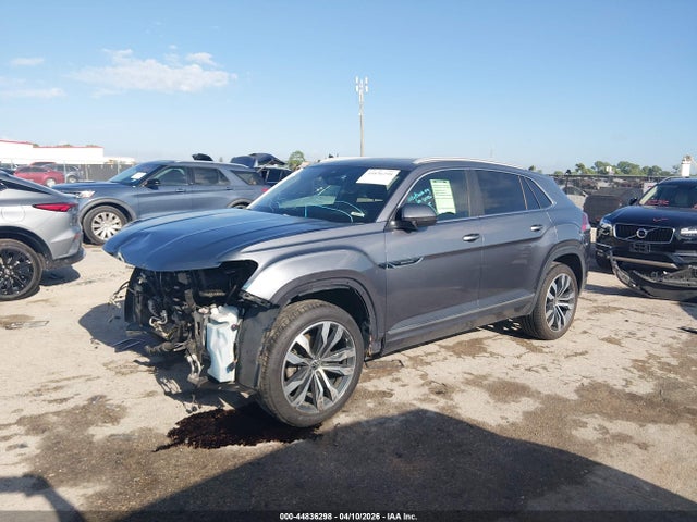 Volkswagen Atlas 3.6l V6 Sel R-line