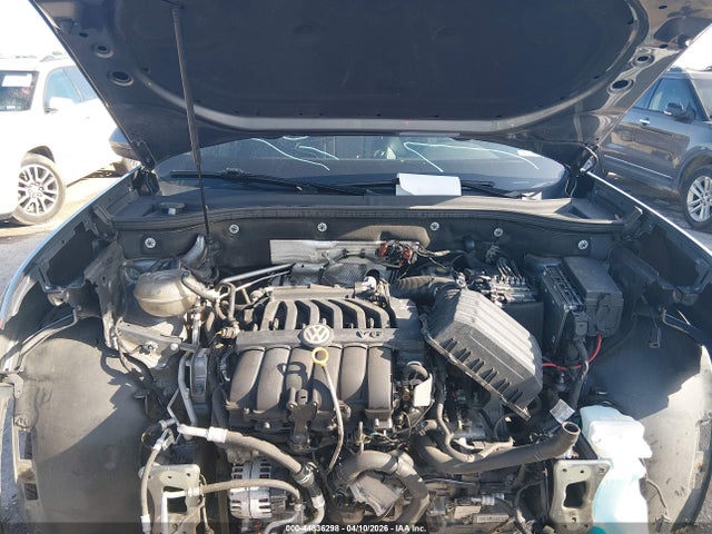 Volkswagen Atlas 3.6l V6 Sel R-line