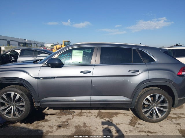 Volkswagen Atlas 3.6l V6 Sel R-line