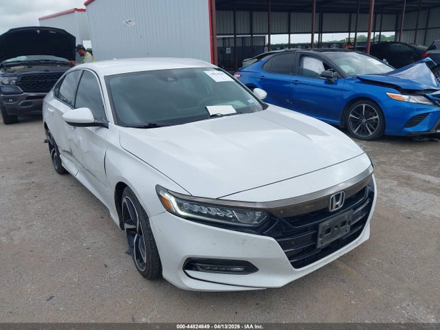 Salvage Honda Accord Image