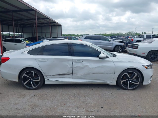 Honda Accord Sport