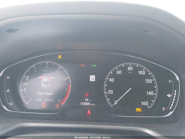 Honda Accord Sport