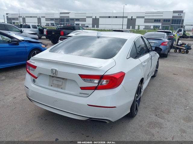 Honda Accord Sport