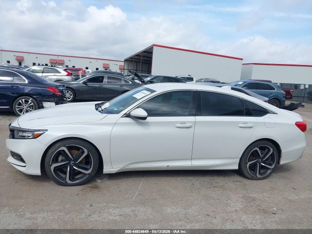 Honda Accord Sport