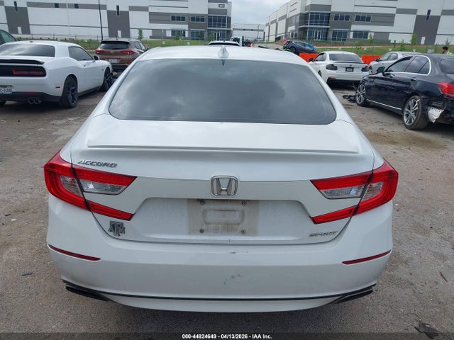 Honda Accord Sport