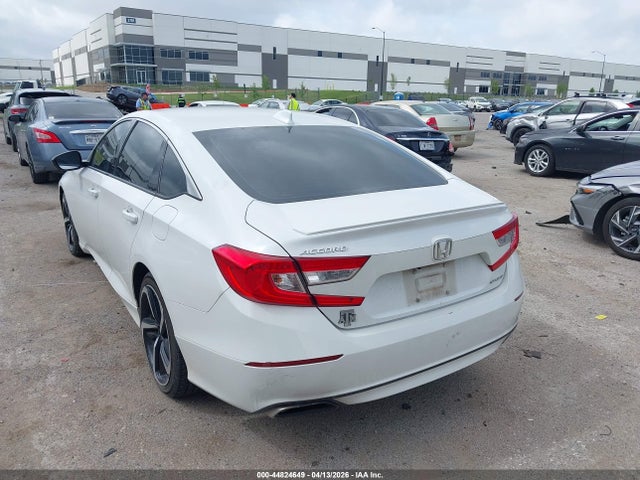 Honda Accord Sport