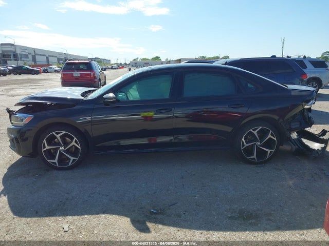 Volkswagen Passat 2.0t R-line