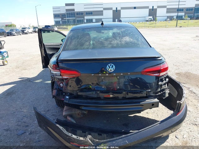 Volkswagen Passat 2.0t R-line