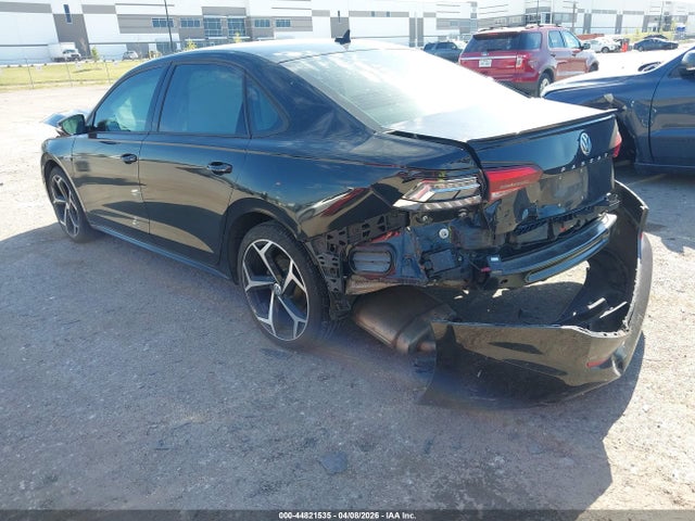 Volkswagen Passat 2.0t R-line