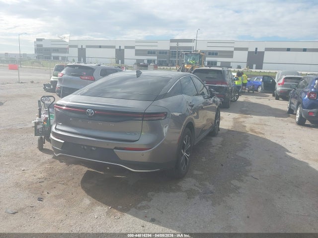Toyota Crown Limited