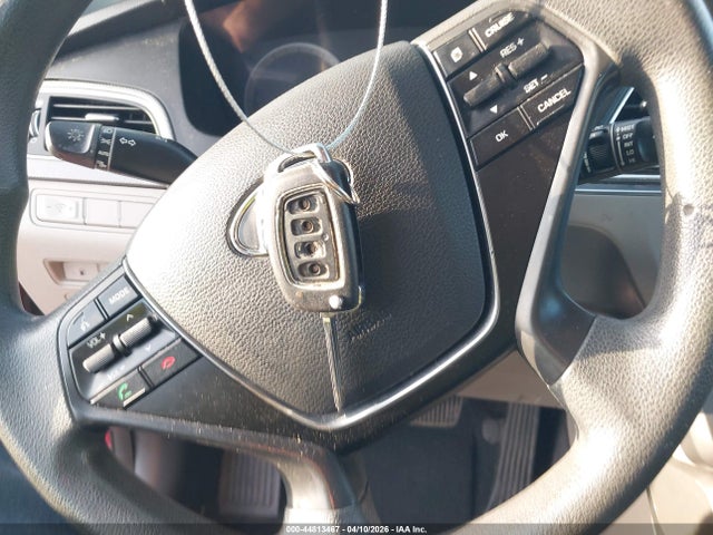 Hyundai SONATA Se