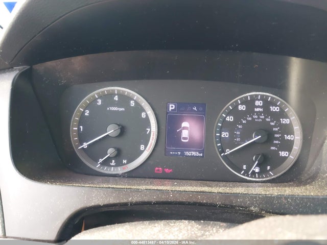 Hyundai SONATA Se
