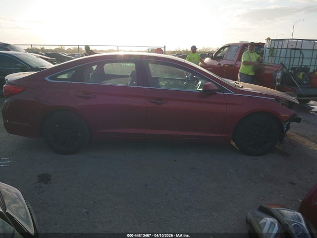 Hyundai SONATA Se
