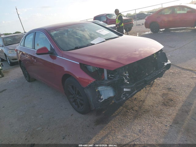 Salvage Hyundai SONATA Image