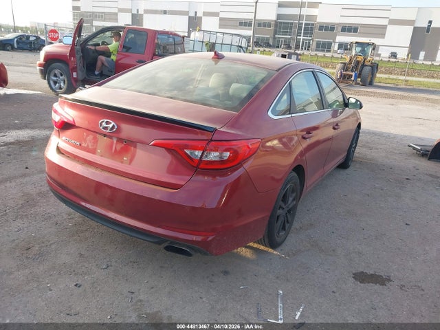 Hyundai SONATA Se