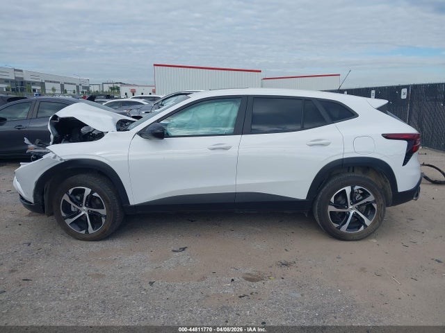 Chevrolet Trax Fwd 1rs