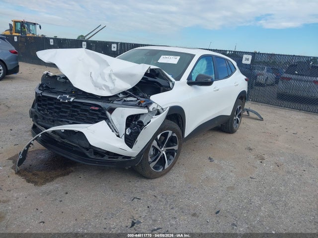 Chevrolet Trax Fwd 1rs