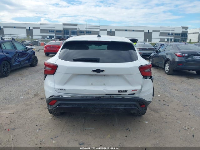 Chevrolet Trax Fwd 1rs