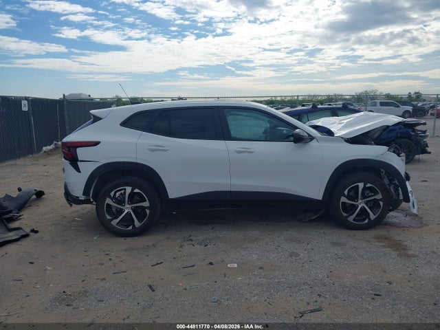 Chevrolet Trax Fwd 1rs