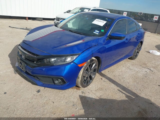 Honda Civic Sport