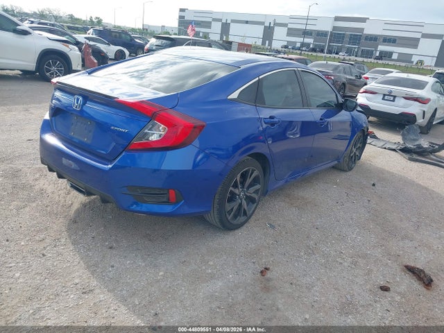 Honda Civic Sport