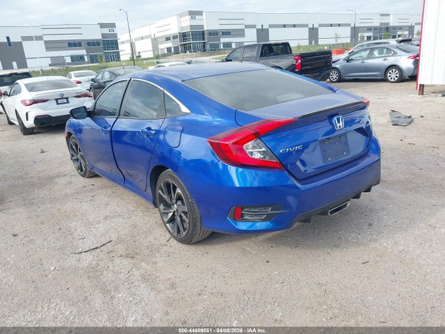 Honda Civic Sport