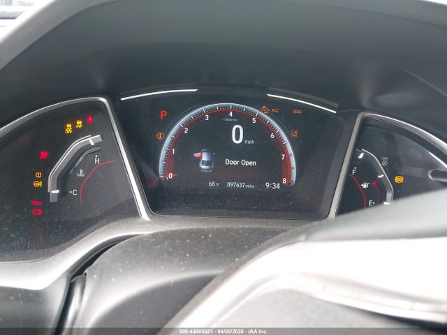 Honda Civic Sport