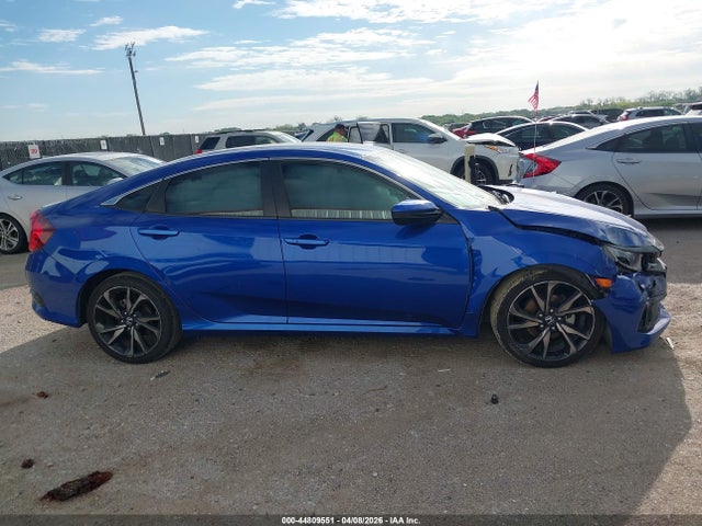 Honda Civic Sport